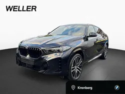 Schwarz Neu 2024 BMW X6 Performance SUV | 97.290 € (Guter Preis)