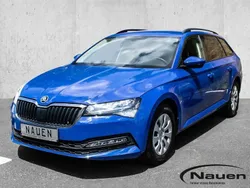 Energyblau Gebraucht 2022 Skoda Superb Active Kombi | 21.881 €