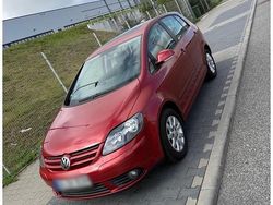 Rot Gebraucht 2005 VW Golf Plus Cross Van / Kleinbus | 6.499 € (Etwas zu teuer)