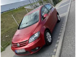 Rot Gebraucht 2005 VW Golf Plus Cross Van / Kleinbus | 6.499 € (Etwas zu teuer)