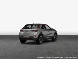 Grau Gebraucht 2023 Opel Mokka Elegance SUV | 17.785 € (Guter Preis)