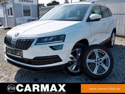 Weiß Gebraucht 2019 Skoda Karoq Style SUV | 18.900 € (Superpreis)