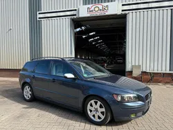Blau Gebraucht 2005 Volvo V50 Momentum Kombi | 2.500 € (Fairer Preis)