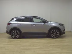 Grau Gebraucht 2021 Opel Grandland X Ultimate SUV | 16.980 € (Guter Preis)