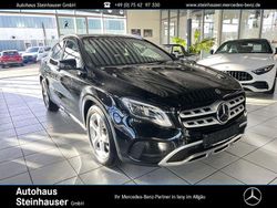 Lack kosmosschwarz Gebraucht 2019 Mercedes GLA250 Urban SUV | 20.900 € (Fairer Preis)