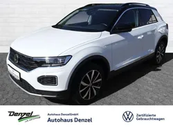 Pure white Gebraucht 2018 VW T-Roc Style SUV | 19.790 € (Etwas zu teuer)