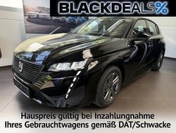 Schwarz Neu 2025 Peugeot 308 Style Limousine | 29.990 € (Guter Preis)