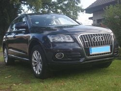 Blau Gebraucht 2015 Audi Q5 Sport SUV | 18.000 € (Guter Preis)