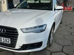 Weiß Gebraucht 2015 Audi A6 Kombi | 10.500 € (Superpreis)