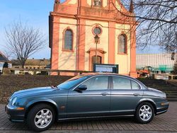 Grau Gebraucht 2003 Jaguar S-Type S Limousine | 6.700 € (Teuer)