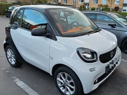 Weiß Gebraucht 2016 Smart ForTwo Coupé Passion Coupé | 6.500 € (Guter Preis)