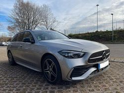 Gold Gebraucht 2023 Mercedes C300e AMG Limousine | 36.590 € (Fairer Preis)
