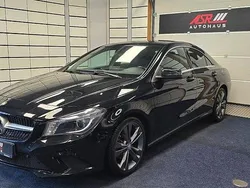 Schwarz Gebraucht 2016 Mercedes CLA180 Limousine | 14.699 € (Fairer Preis)