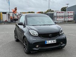 Schwarz Gebraucht 2016 Smart ForTwo Coupé Coupé | 7.750 € (Guter Preis)
