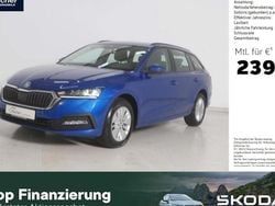 Blau Gebraucht 2023 Skoda Octavia Ambition Kombi | 25.840 € (Guter Preis)