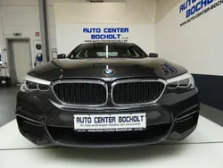 Sophistograu Gebraucht 2017 BMW 540 M Sport Limousine | 27.980 € (Fairer Preis)