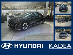 Biophillic blue pearl Gebraucht 2024 Hyundai Ioniq 6 Limousine | 47.990 €