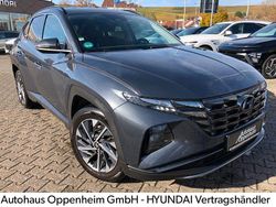 Grau Gebraucht 2022 Hyundai Tucson Trend SUV | 21.785 € (Guter Preis)