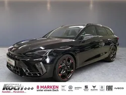 Schwarz Neu 2025 Cupra Leon VZ Kombi | 43.590 € (Fairer Preis)