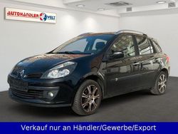 Schwarz Gebraucht 2008 Renault Clio II Kombi | 1.799 € (Superpreis)