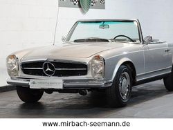 Silber Gebraucht 1964 Mercedes 230 Cabrio | 99.900 €