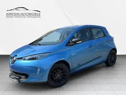 Blau Gebraucht 2019 Renault Zoe Kleinwagen | 9.900 € (Guter Preis)
