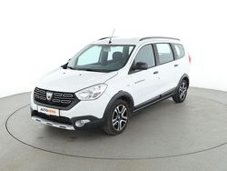 Weiß Gebraucht 2021 Dacia Lodgy Anniversary Van / Kleinbus | 15.380 € (Etwas zu teuer)