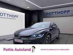 Schwarz Gebraucht 2023 VW Arteon R-line Kombi | 41.997 € (Etwas zu teuer)
