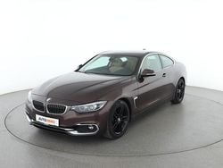 Rot Gebraucht 2019 BMW 440 Luxury Line Coupé | 32.240 € (Superpreis)