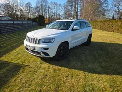Weiß Gebraucht 2016 Jeep Grand Cherokee Summit SUV | 22.500 € (Guter Preis)