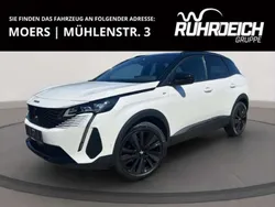 Perlmutt weiss (metallic) Gebraucht 2023 Peugeot 3008 GTi SUV | 25.790 € (Fairer Preis)