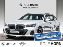 Weiß Neu 2025 BMW 530e M Sport Kombi | 61.610 € (Etwas zu teuer)