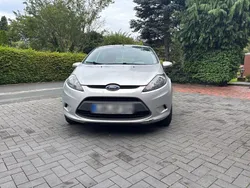 Silber Gebraucht 2011 Ford Fiesta Trend Kleinwagen | 3.050 € (Superpreis)
