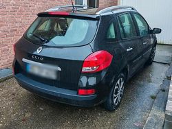 Schwarz Gebraucht 2009 Renault Clio GrandTour Rip Curl Kombi | 2.950 € (Fairer Preis)