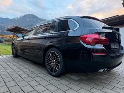 Schwarz Gebraucht 2014 BMW 520 Kombi | 10.500 € (Etwas zu teuer)