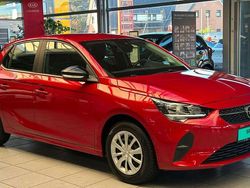 Chili rot/kardio rot Gebraucht 2022 Opel Corsa Edition Kleinwagen | 12.690 € (Fairer Preis)