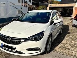 Weiß Gebraucht 2019 Opel Astra S Kombi | 8.450 € (Guter Preis)