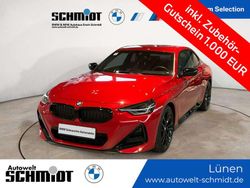 Melbourne rot metallic Gebraucht 2024 BMW M240 M Sport Coupé | 48.790 € (Fairer Preis)