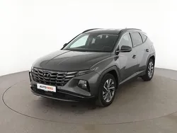 Grün Gebraucht 2021 Hyundai Tucson Trend SUV | 24.830 € (Fairer Preis)
