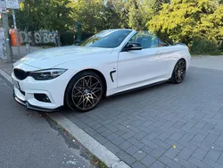 Weiß Gebraucht 2017 BMW 440 M Performance Cabrio | 39.900 € (Etwas zu teuer)