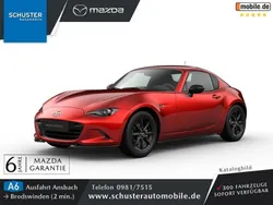 Rot Neu 2024 Mazda MX5 Prime-Line Cabrio | 33.680 €