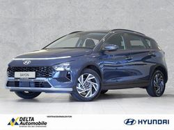 Aurora grey Neu 2025 Hyundai Bayon Trend SUV | 21.790 € (Superpreis)