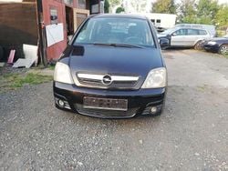 Schwarz Gebraucht 2008 Opel Meriva Edition Van / Kleinbus | 1.650 € (Guter Preis)