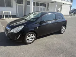 Schwarz Gebraucht 2011 Opel Corsa Satellite Kleinwagen | 4.999 € (Fairer Preis)