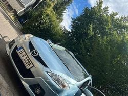 Blau Gebraucht 2008 Mazda 5 Van / Kleinbus | 4.499 € (Fairer Preis)