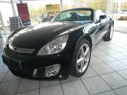 Schwarz Gebraucht 2009 Opel GT Cabrio | 11.990 € (Superpreis)