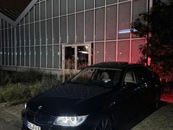 Schwarz Gebraucht 2005 BMW 325 Limousine | 9.500 €