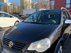 Schwarz Gebraucht 2008 VW Polo Cross Kleinwagen | 2.299 € (Guter Preis)