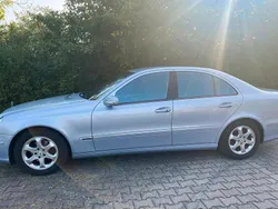 Grau Gebraucht 2004 Mercedes E270 Limousine | 3.500 € (Fairer Preis)