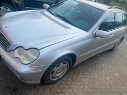 Mercedes C200